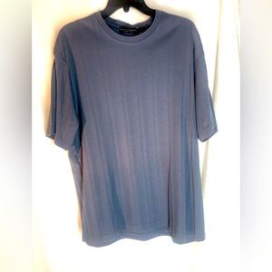 Vintage Crazy Horse, Claiborne Company Men’s Dress Casual T-shirt